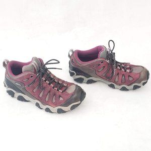 🌄 Oboz Women's Approach Hiking Shoes Sz 8 🌄